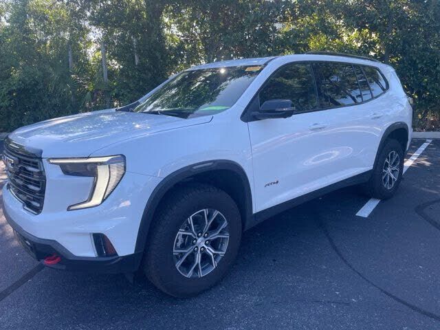 2025 GMC Acadia