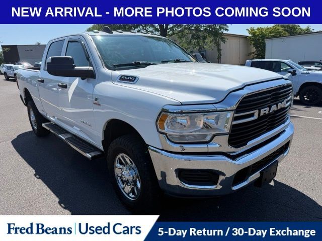 2020 RAM 2500