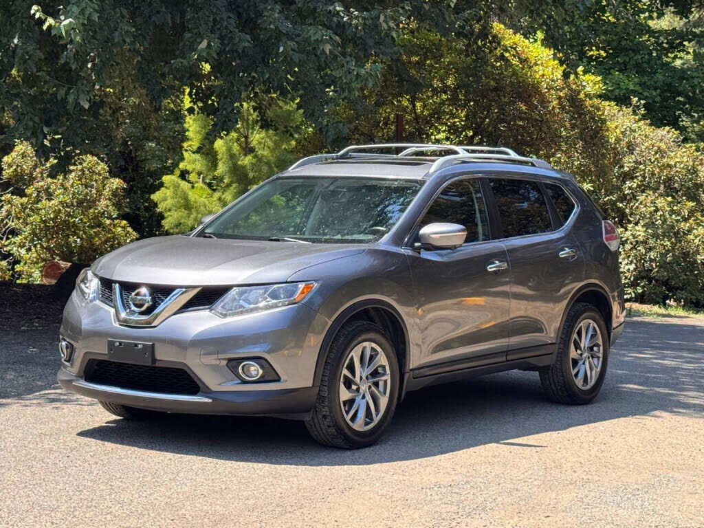 2015 NISSAN Rogue