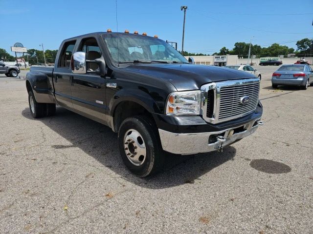 2007 FORD F-350