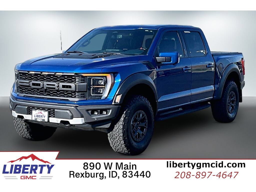 2022 FORD F-150