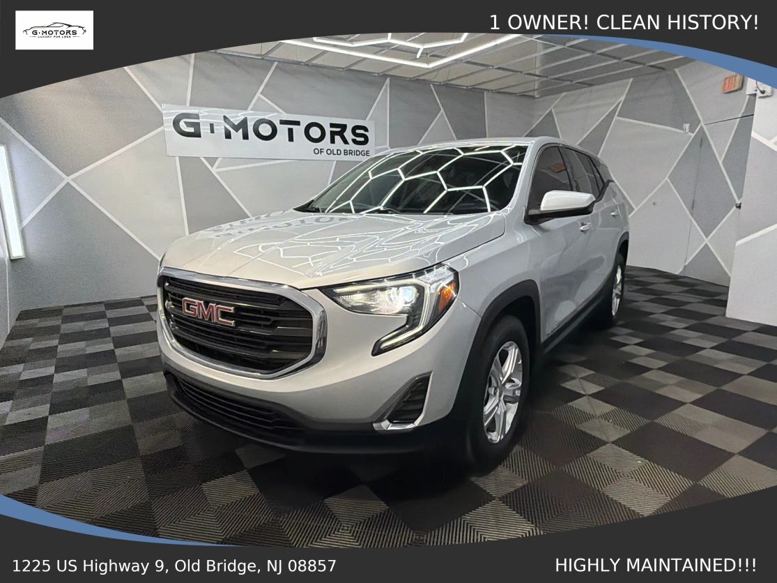 2018 GMC Terrain