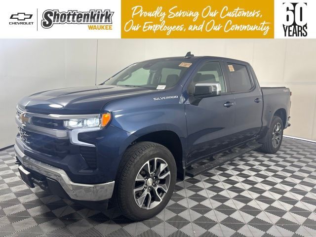 2022 CHEVROLET Silverado