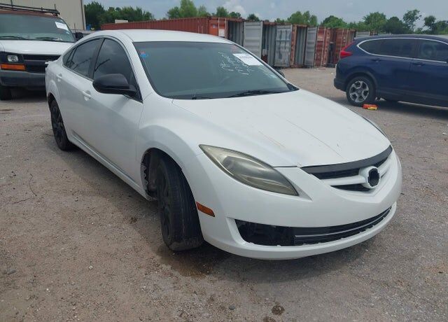 2012 MAZDA Mazda6