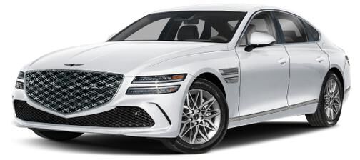 2027 GENESIS G80