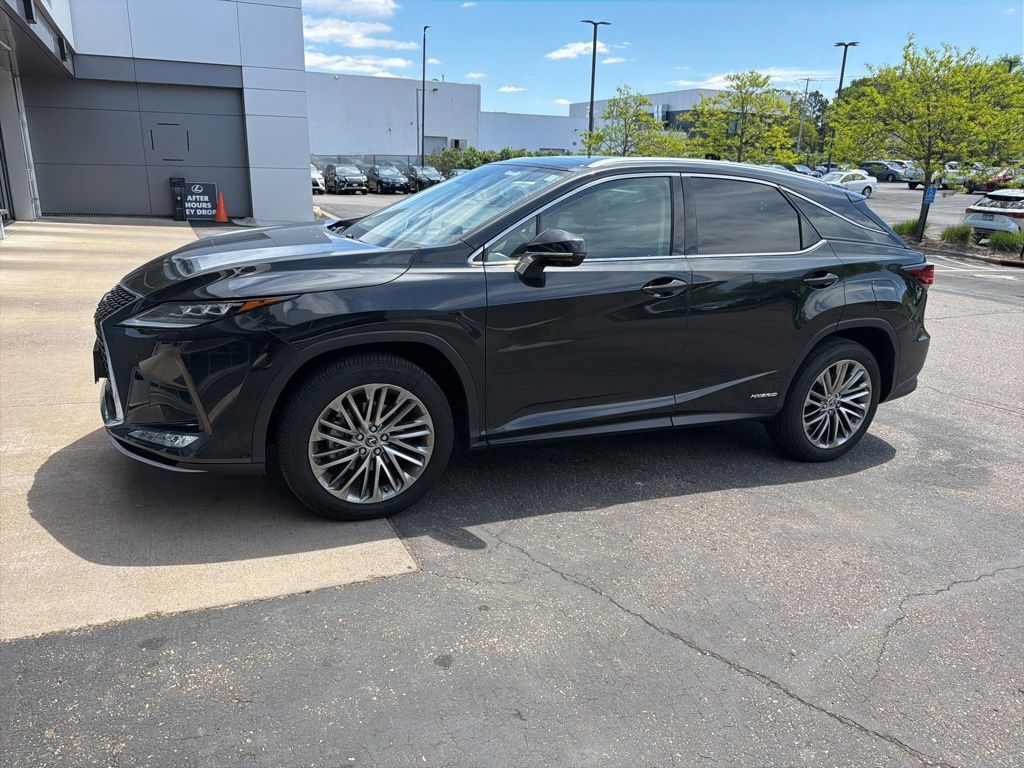 2022 LEXUS RX