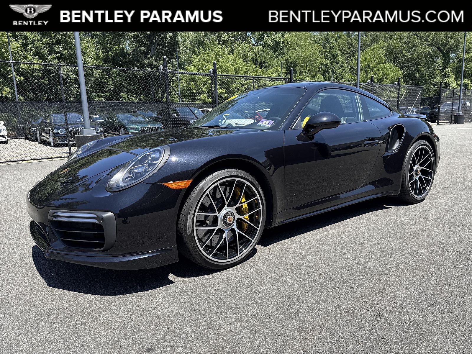2019 PORSCHE 911