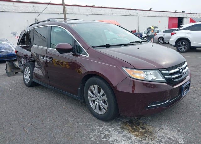 2014 HONDA Odyssey