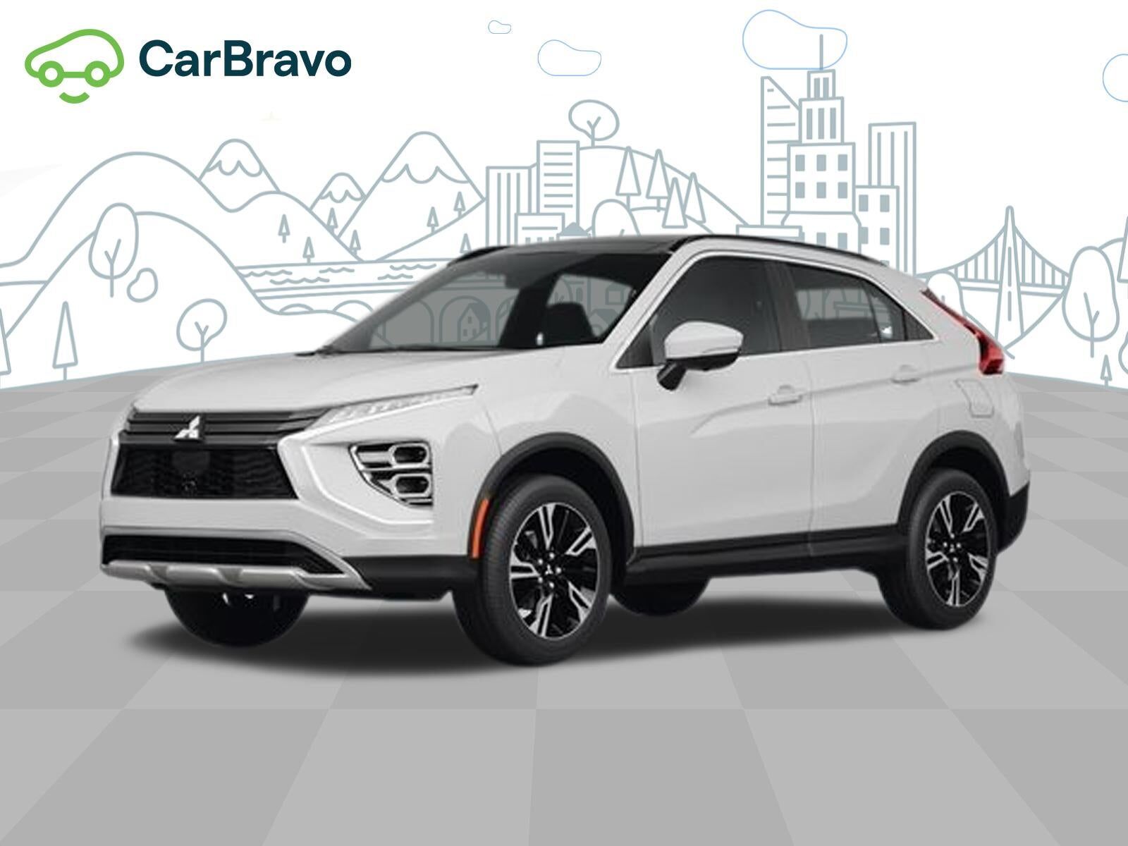 2024 MITSUBISHI ECLIPSE CROSS