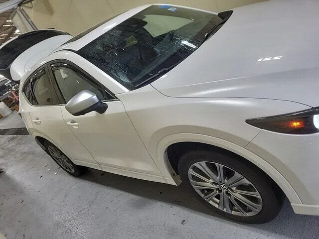 2024 MAZDA CX-5