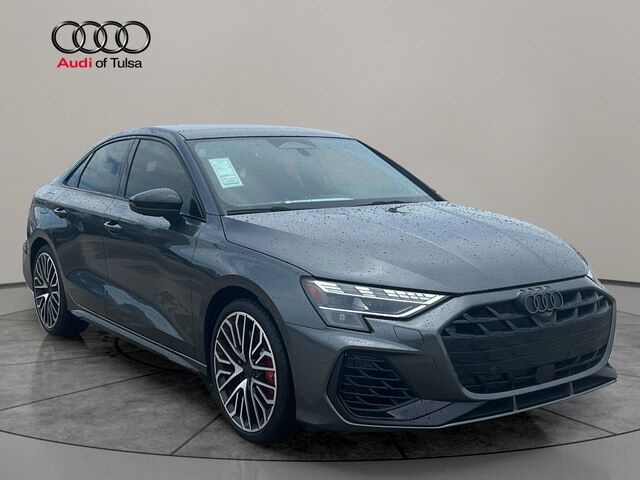 2026 AUDI S3