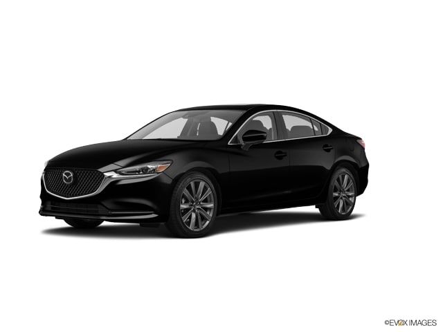 2018 MAZDA Mazda6