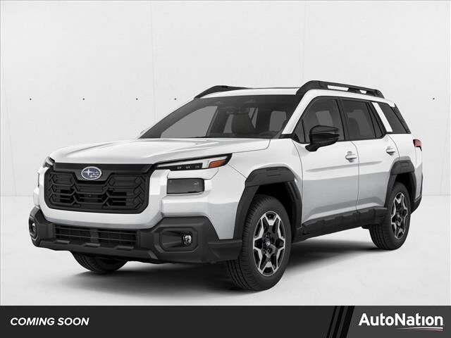 2026 SUBARU Outback