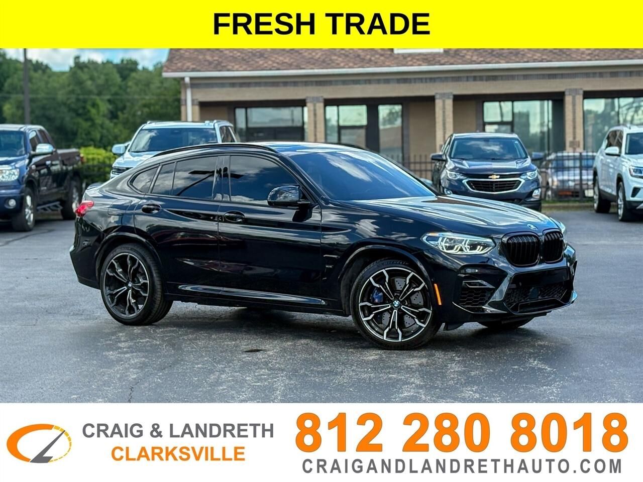 2020 BMW X4