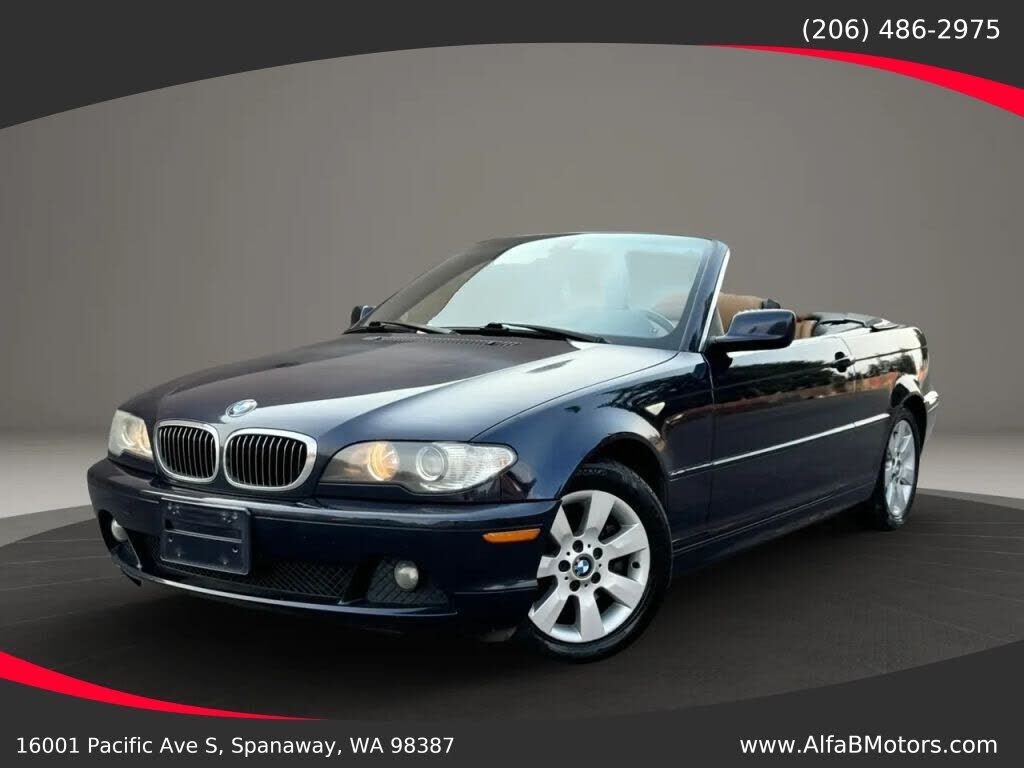 2005 BMW 3 Series