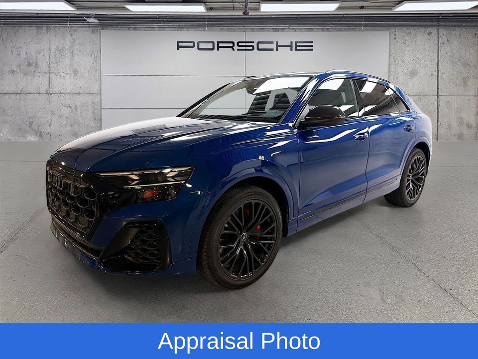 2025 AUDI SQ8