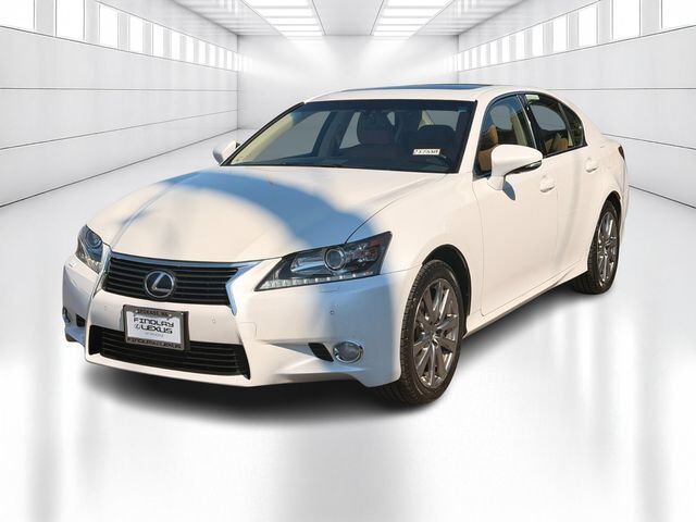 2015 LEXUS GS