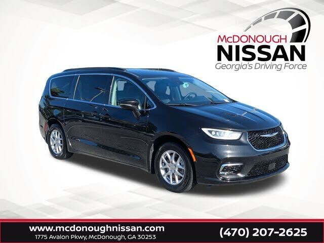 2022 CHRYSLER Pacifica