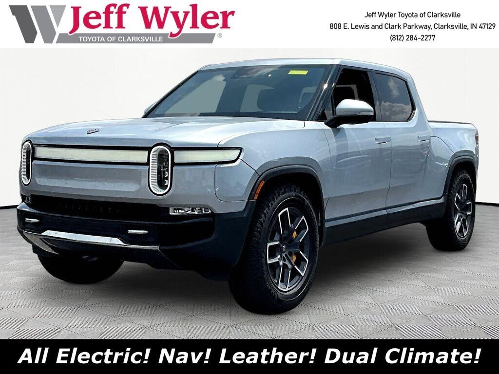 2022 RIVIAN R1T