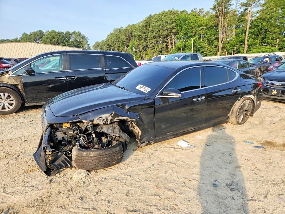 2019 GENESIS G70