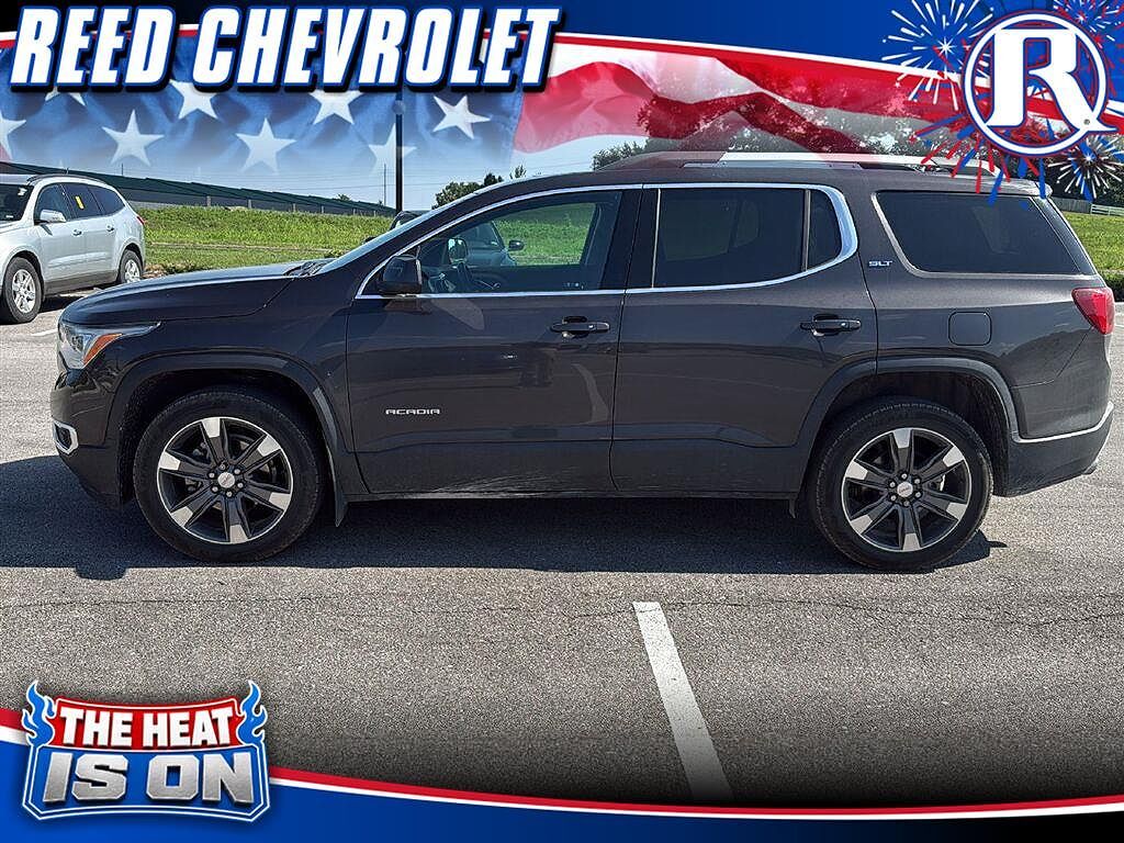 2019 GMC Acadia