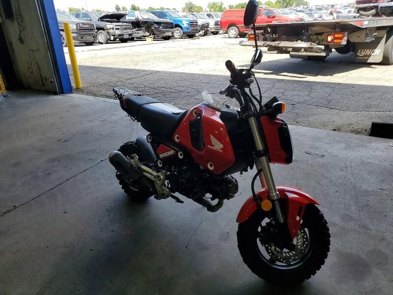 2023 HONDA MSX125