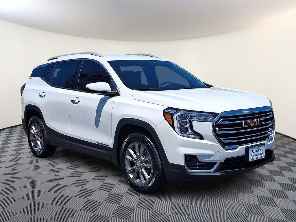 2024 GMC Terrain