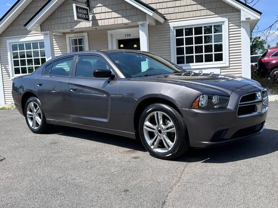 2014 DODGE Charger