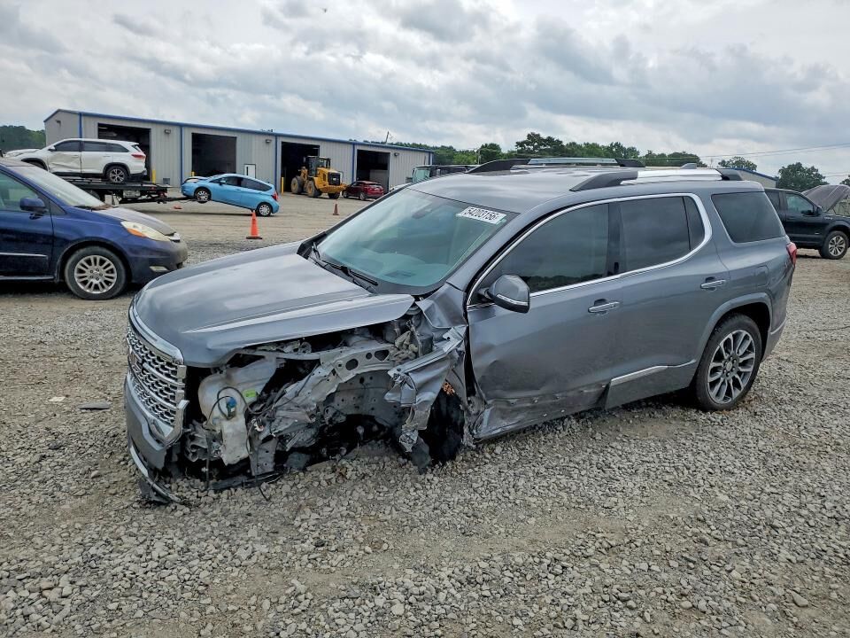 2021 GMC Acadia