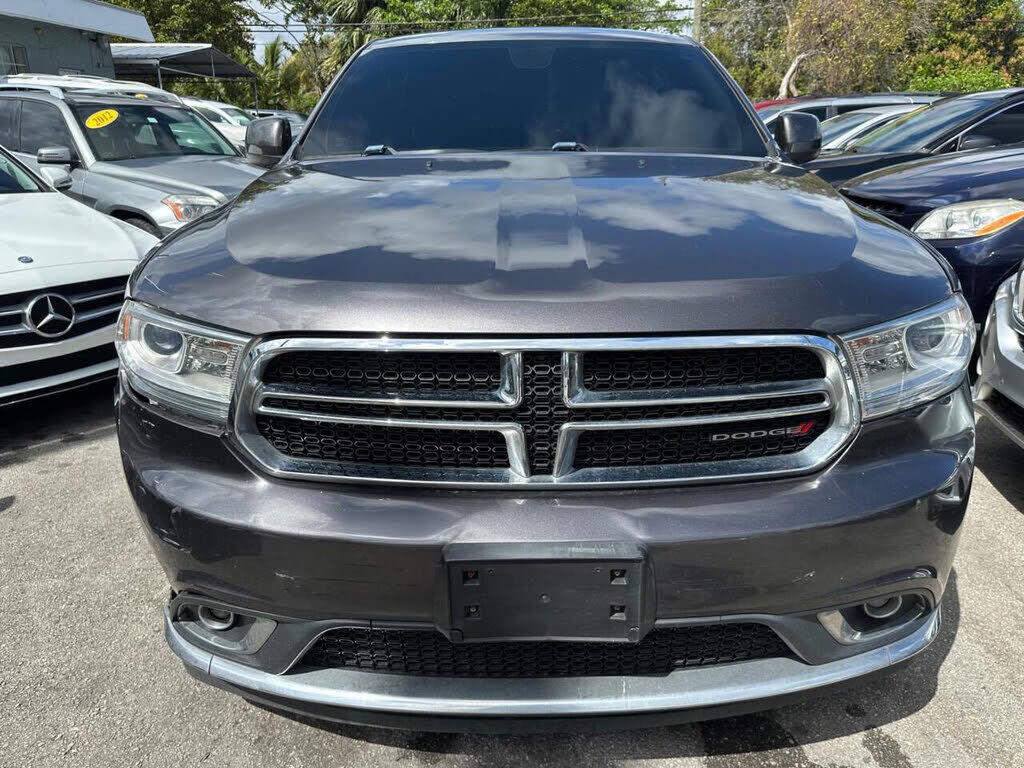 2014 DODGE Durango