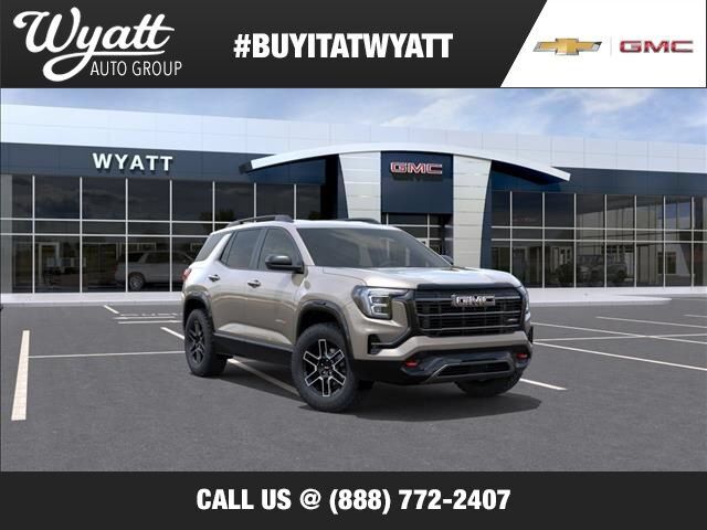 2027 GMC Terrain