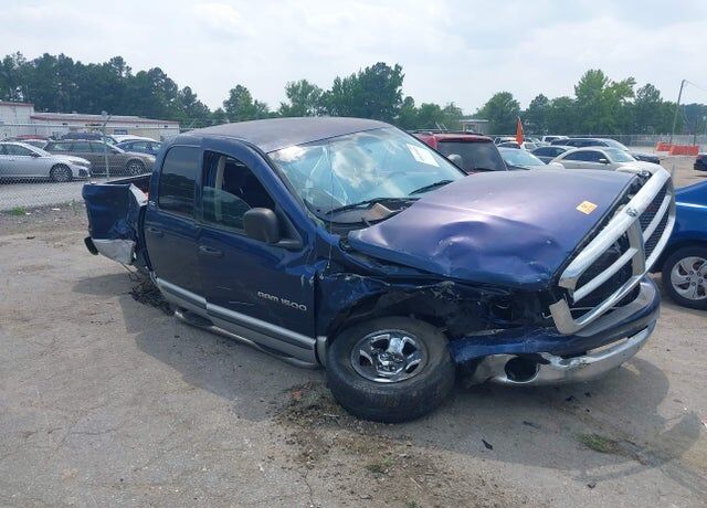 2002 DODGE Ram