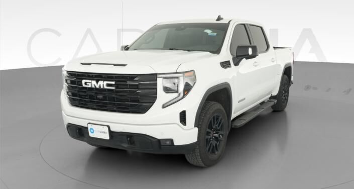 2025 GMC Sierra