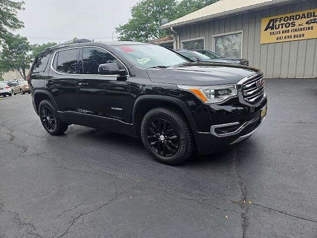 2018 GMC Acadia