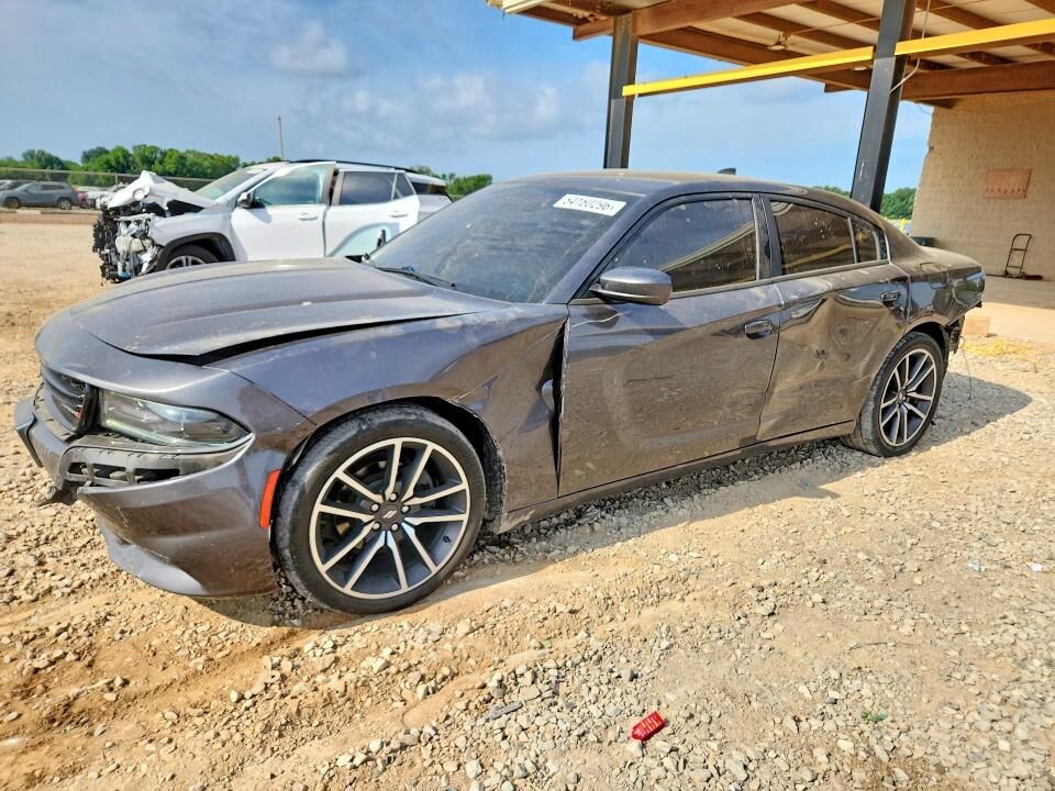 2017 DODGE Charger