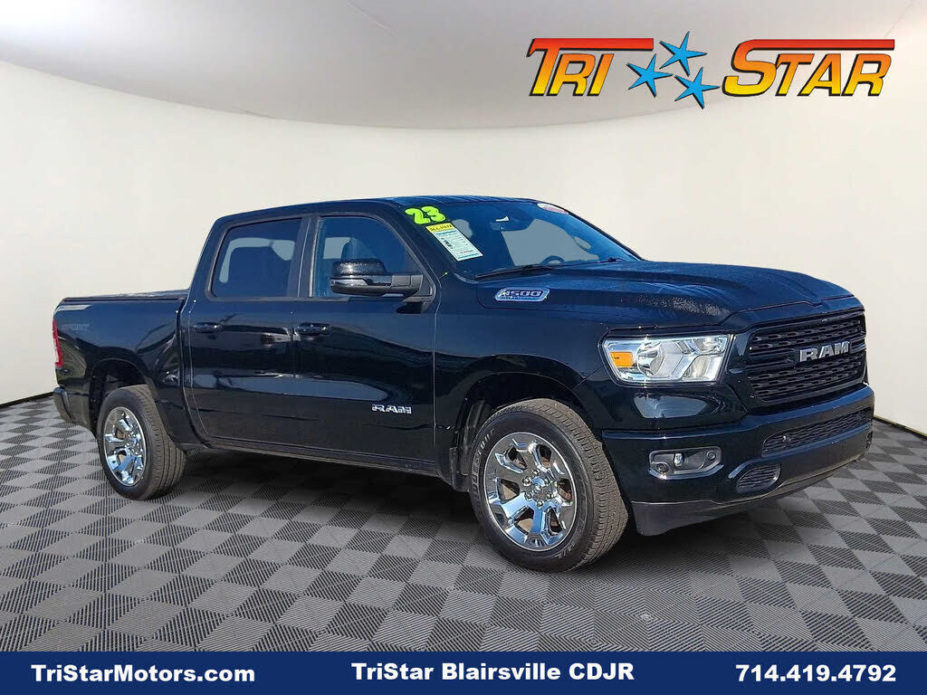 2023 RAM 1500