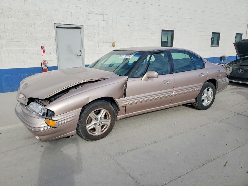 1999 PONTIAC Bonneville