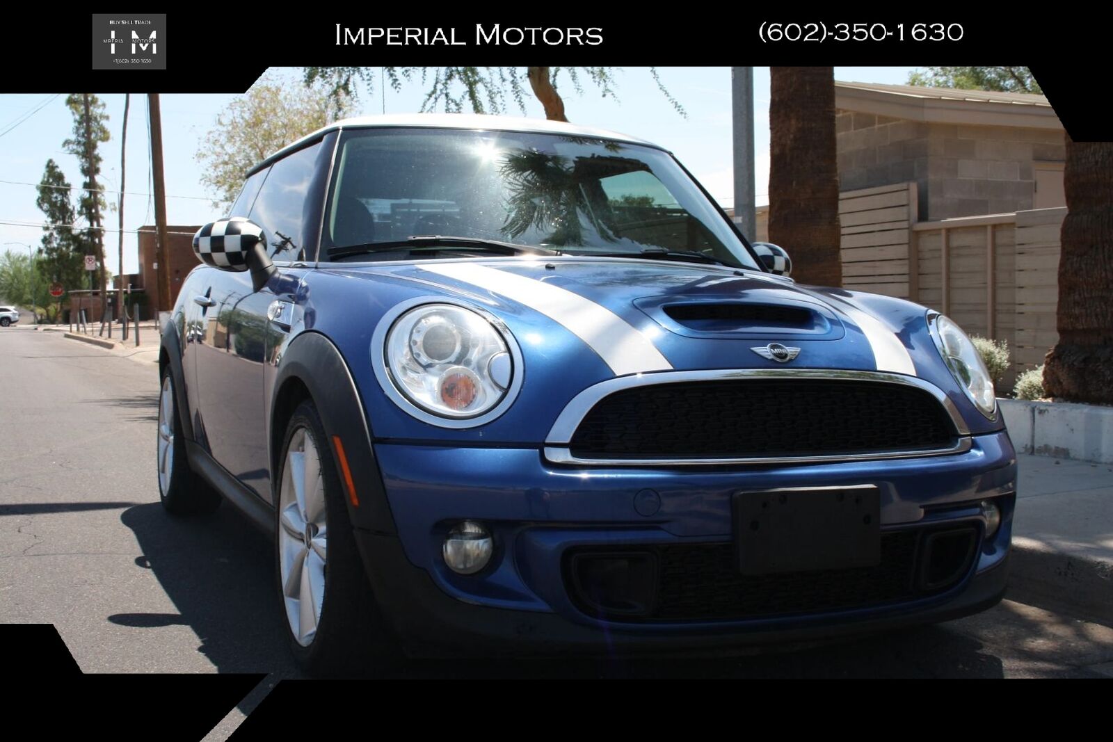 2013 MINI Hardtop