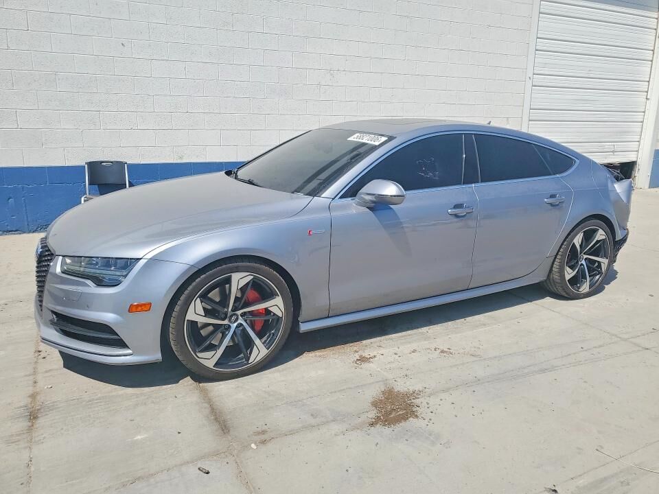 2016 AUDI A7
