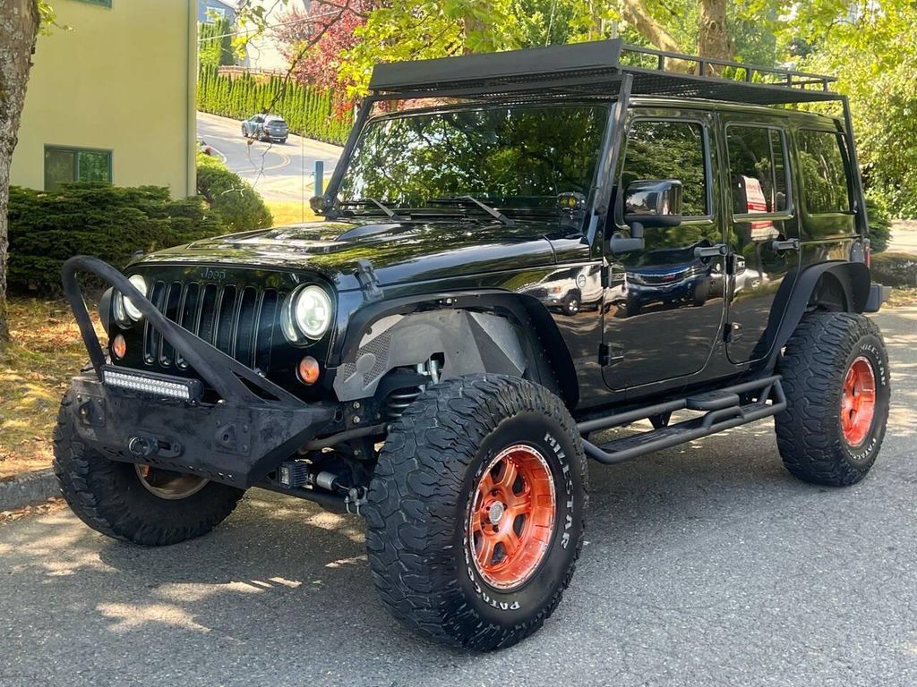 2015 JEEP Wrangler