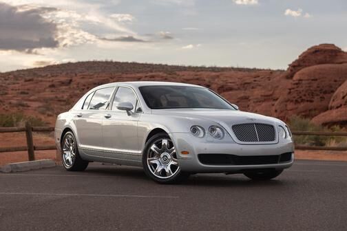 2008 BENTLEY Continental