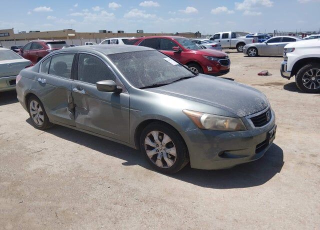 2008 HONDA Accord