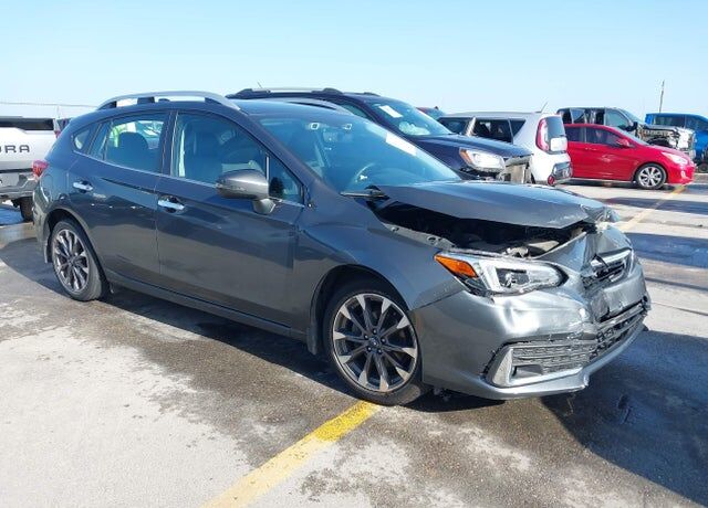 2021 SUBARU Impreza