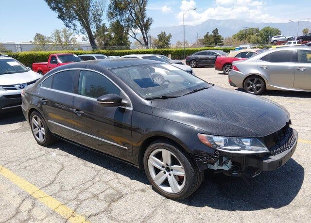2017 VOLKSWAGEN CC