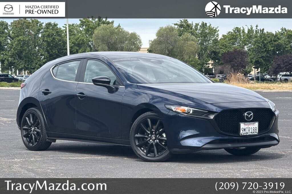 2024 MAZDA Mazda3