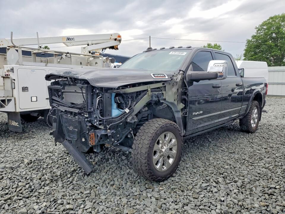 2023 RAM 3500