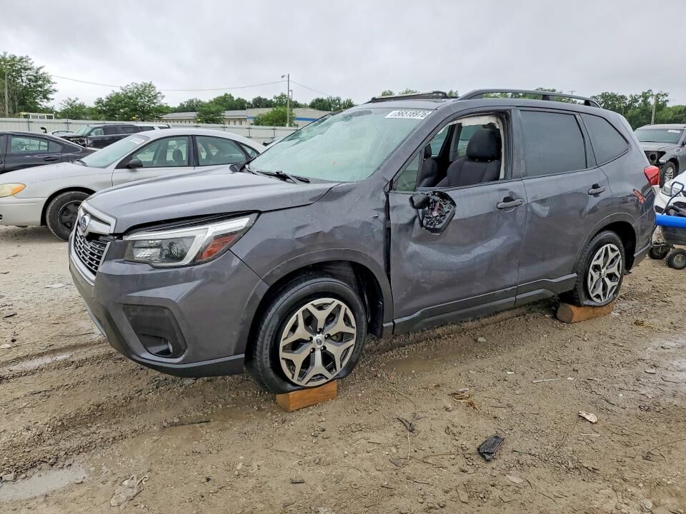 2021 SUBARU Forester