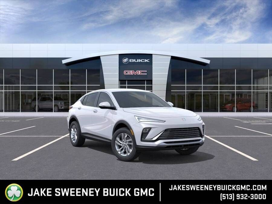 2026 BUICK Envista