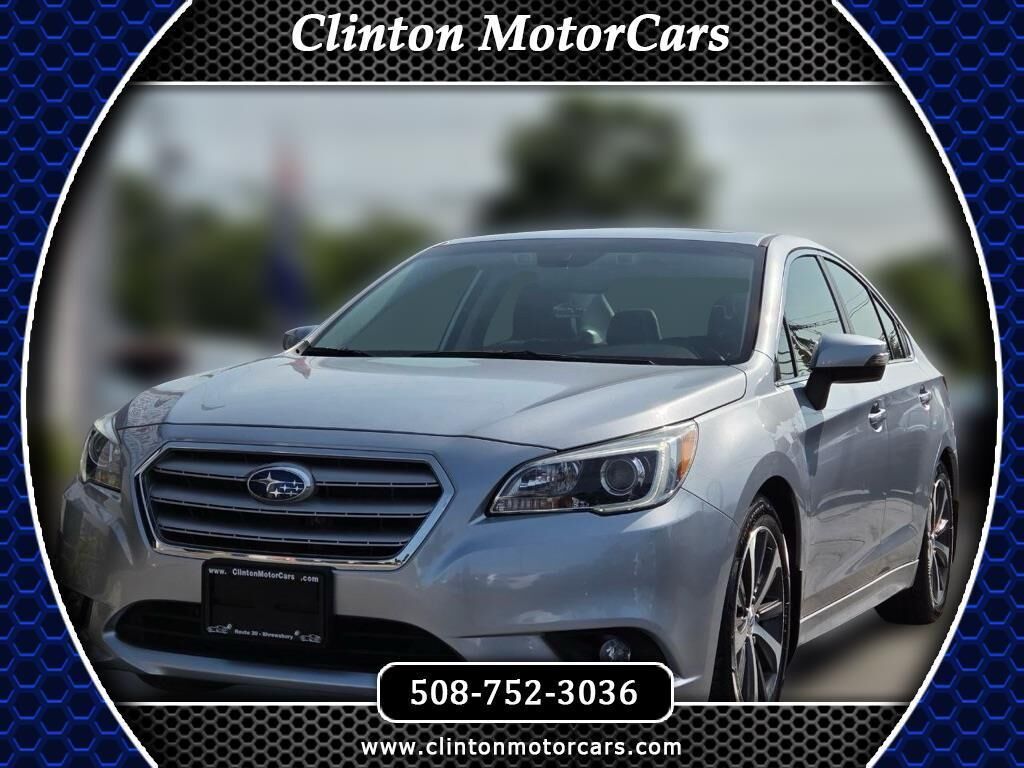 2015 SUBARU Legacy