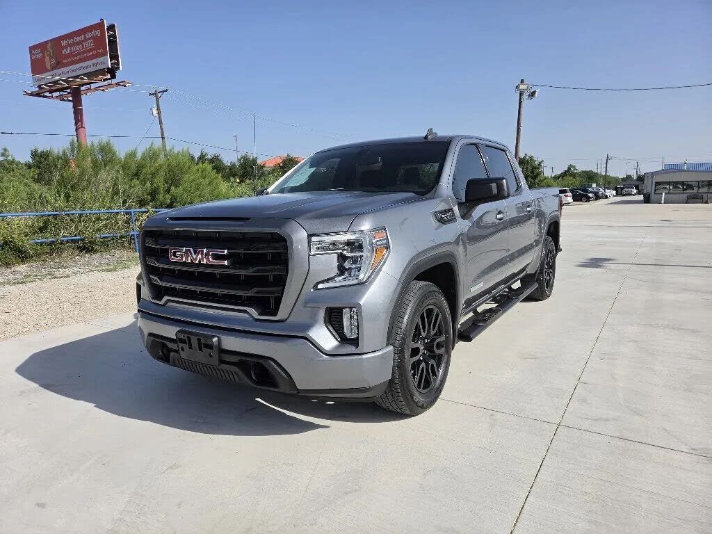 2020 GMC Sierra